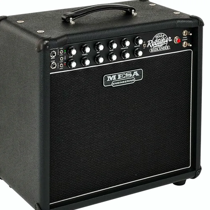 Mesa Boogie Badlander 25 Combo Review: Eindelijk Getest!