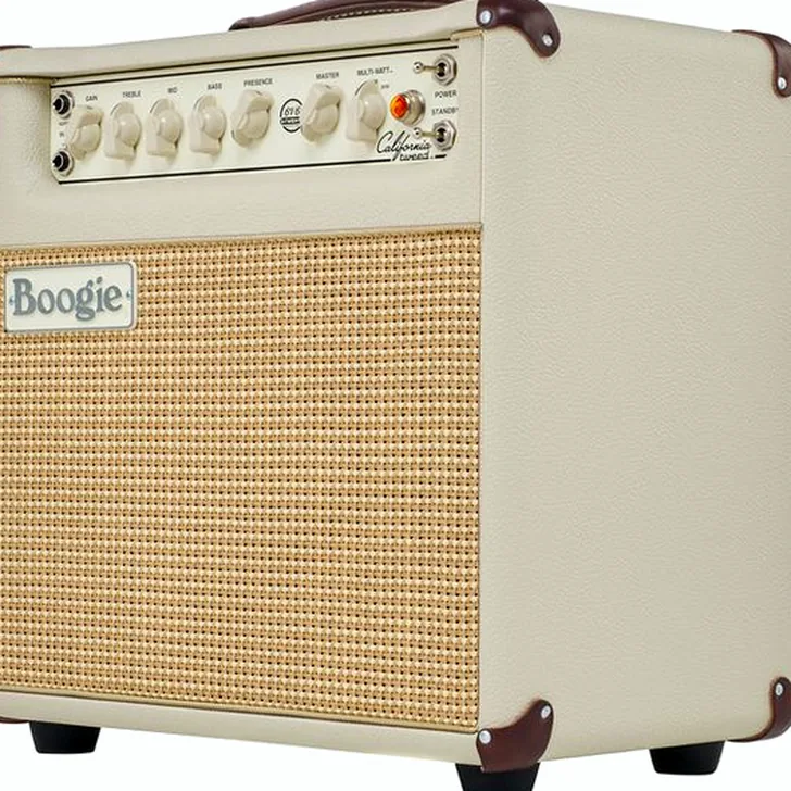 Mesa Boogie California Tweed 2:20 10 Combo Test: Het Wachten Waard?