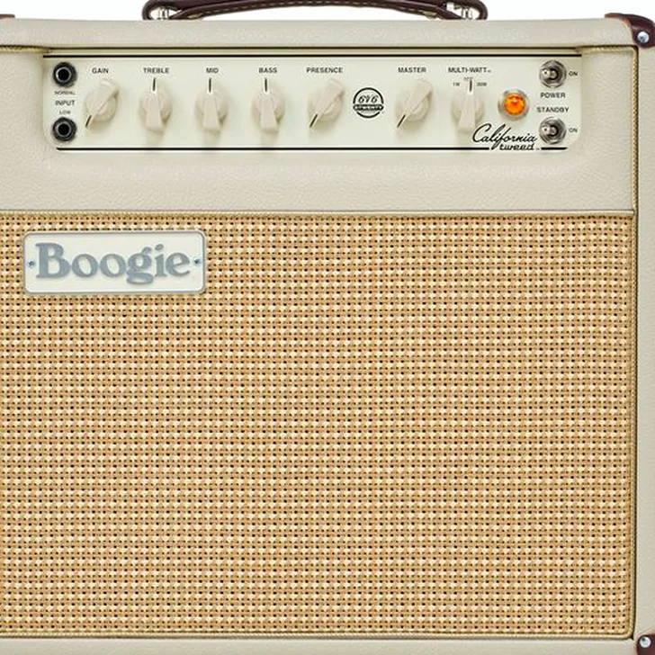 Mesa Boogie California Tweed 2:20 10 Combo Test: Het Wachten Waard?