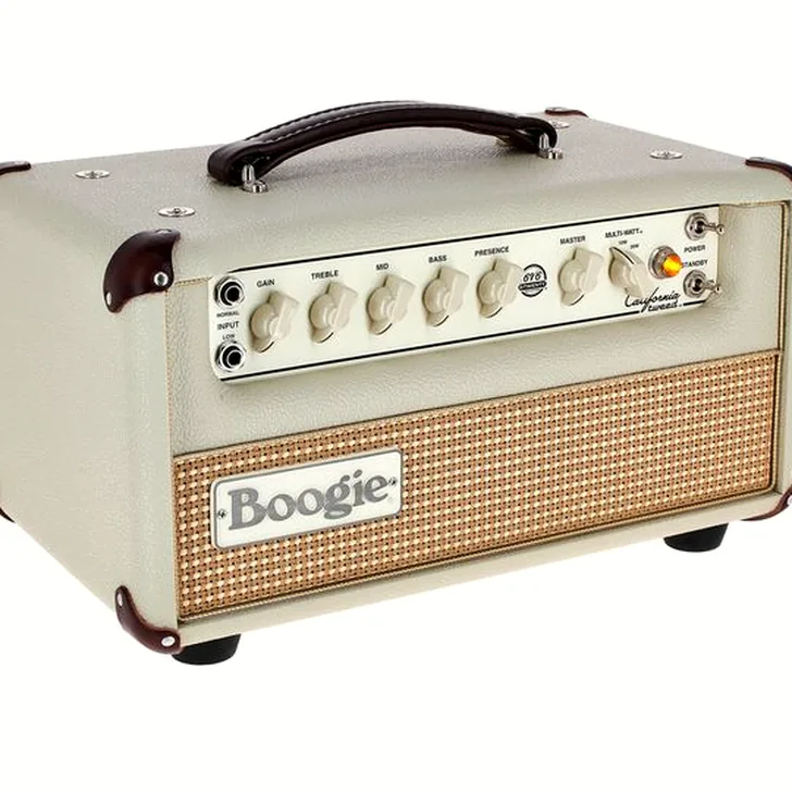 Mesa Boogie California Tweed 2:20 Head Test: Wat Maakt Deze Head Uniek?