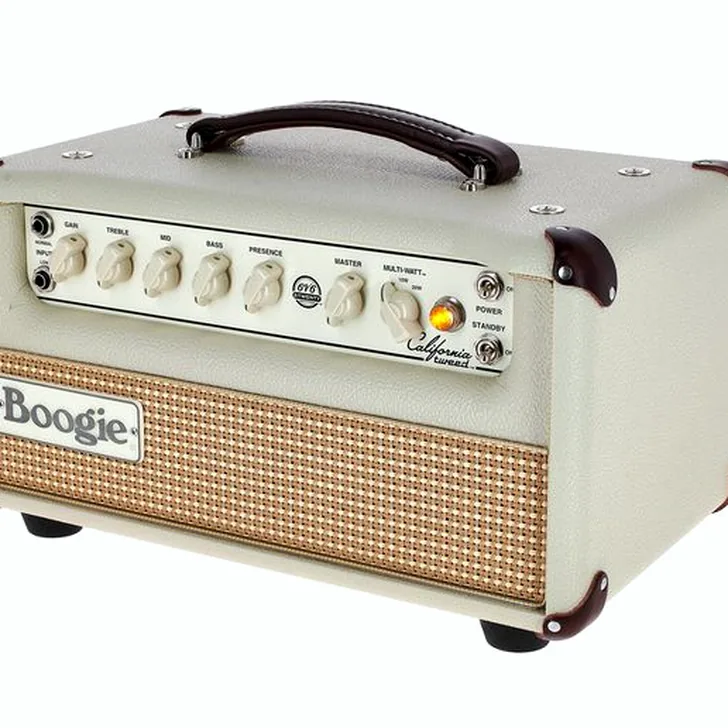 Mesa Boogie California Tweed 2:20 Head Test: Wat Maakt Deze Head Uniek?