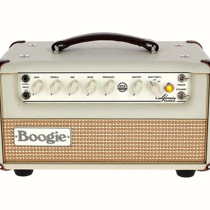 Mesa Boogie California Tweed 2:20 Head Test: Wat Maakt Deze Head Uniek?