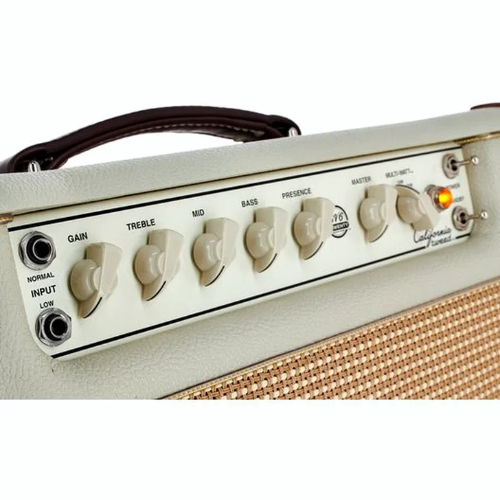 Mesa Boogie California Tweed 2:20 Head Test: Wat Maakt Deze Head Uniek?