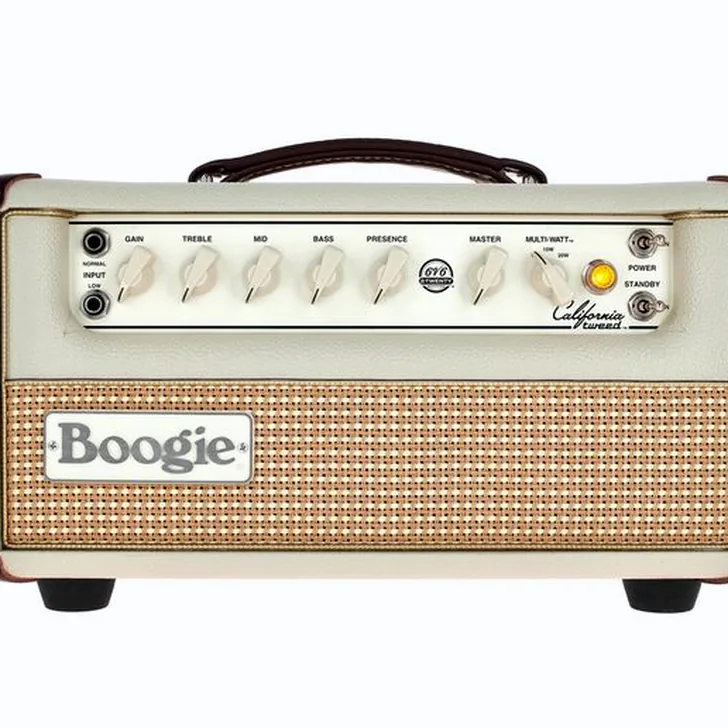Mesa Boogie California Tweed 2:20 Head Test: Wat Maakt Deze Head Uniek?