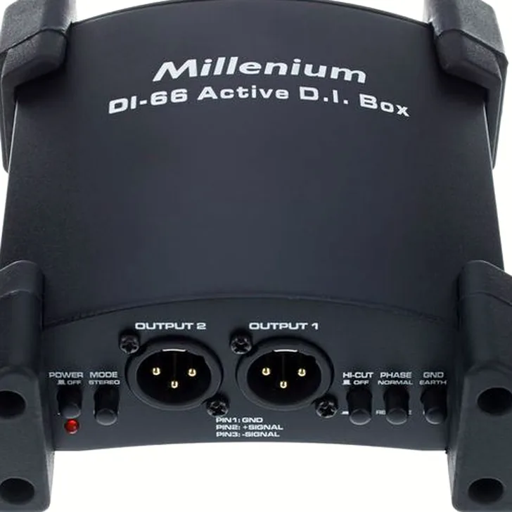 Millenium DI 66 Review: Wat maakt dit gitaareffect uniek?