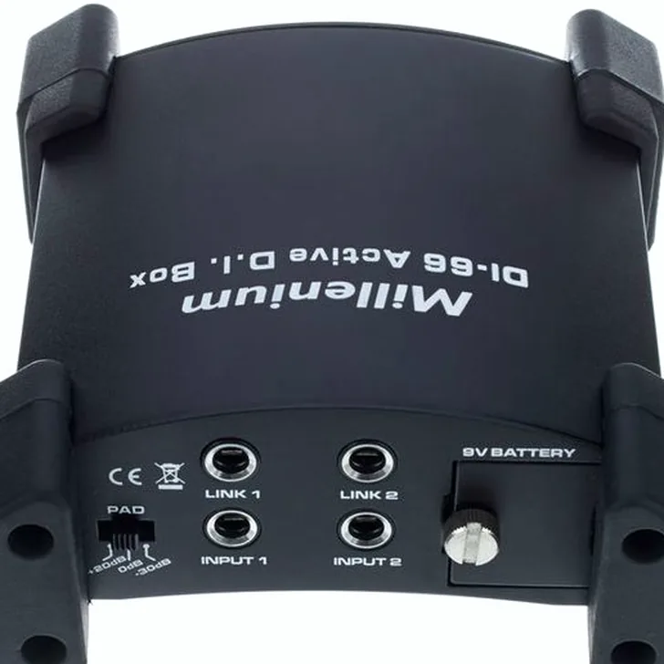 Millenium DI 66 Review: Wat maakt dit gitaareffect uniek?