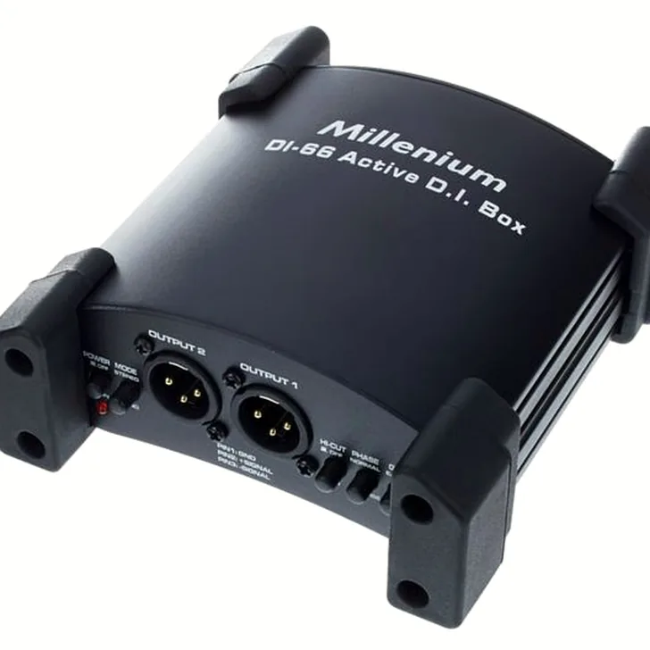 Millenium DI 66 Review: Wat maakt dit gitaareffect uniek?
