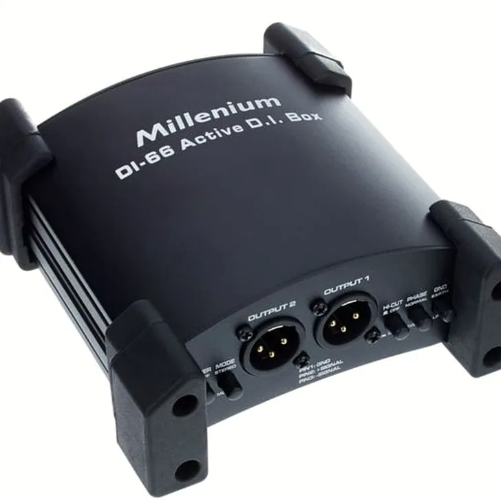 Millenium DI 66 Review: Wat maakt dit gitaareffect uniek?