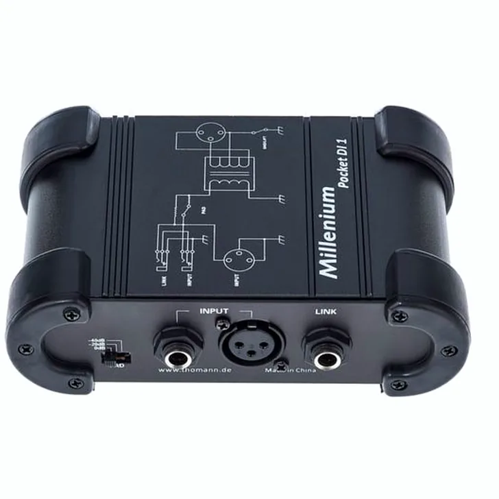 Millenium Pocket DI 1 Review: Alle voor- en nadelen op een rij