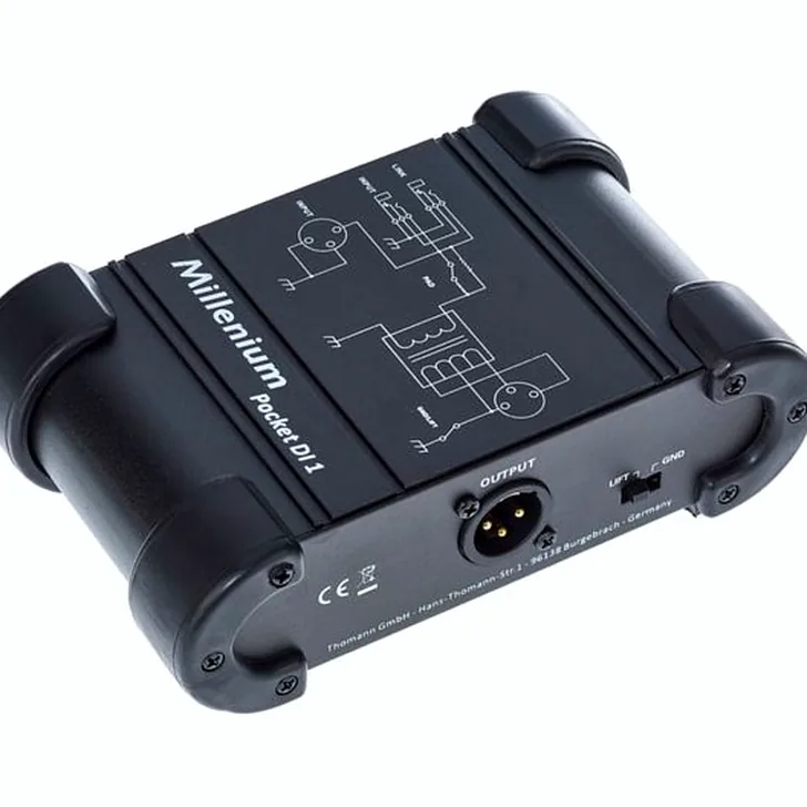 Millenium Pocket DI 1 Review: Alle voor- en nadelen op een rij