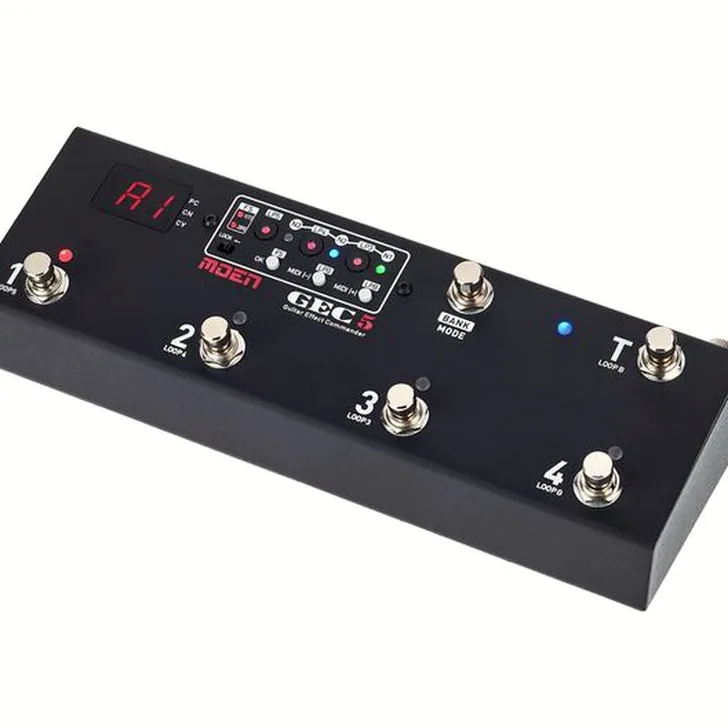 Moen GEC5 Review: Is dit het beste effectpedaal?