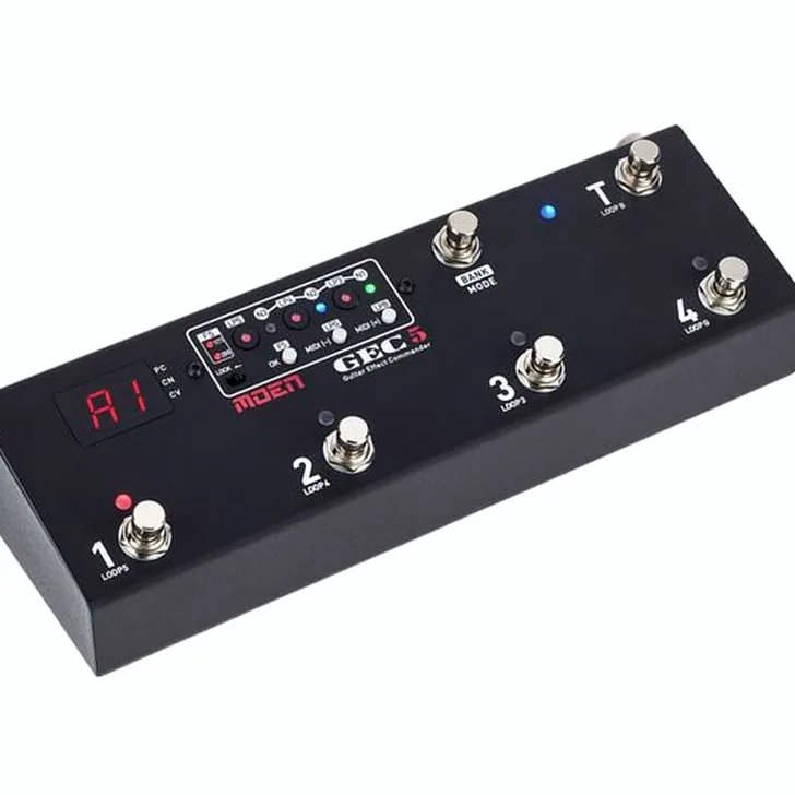 Moen GEC5 Review: Is dit het beste effectpedaal?