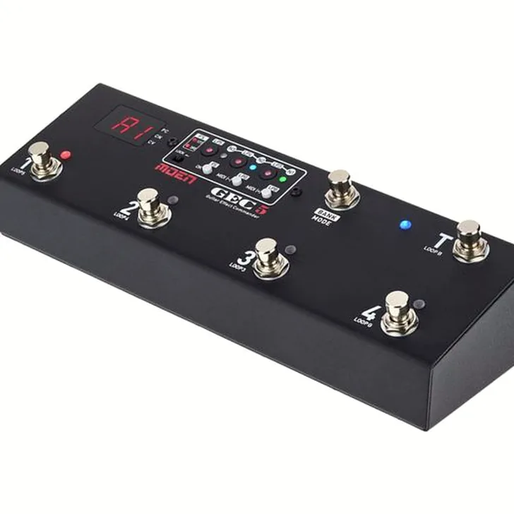 Moen GEC5 Review: Is dit het beste effectpedaal?