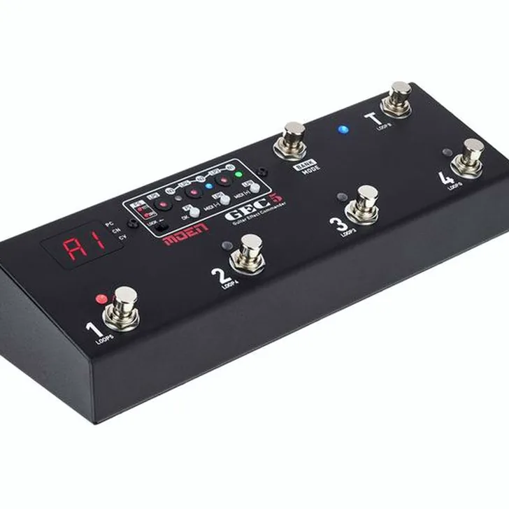 Moen GEC5 Review: Is dit het beste effectpedaal?