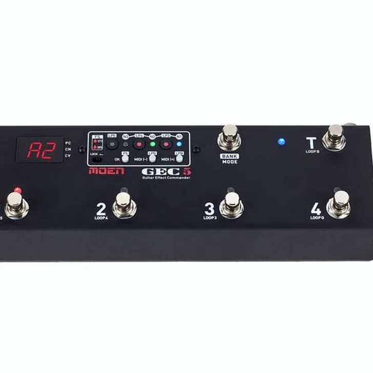 Moen GEC5 Review: Is dit het beste effectpedaal?
