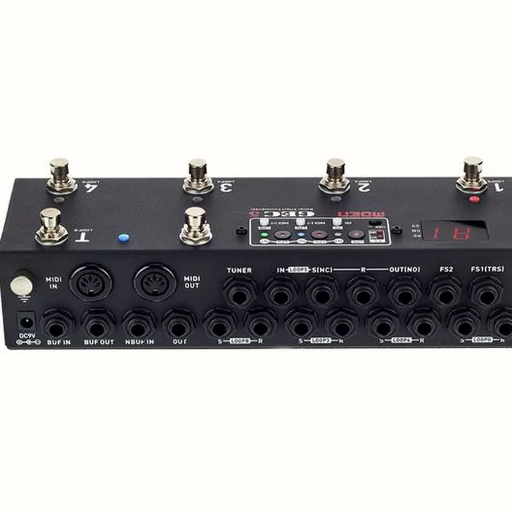 Moen GEC5 Review: Is dit het beste effectpedaal?