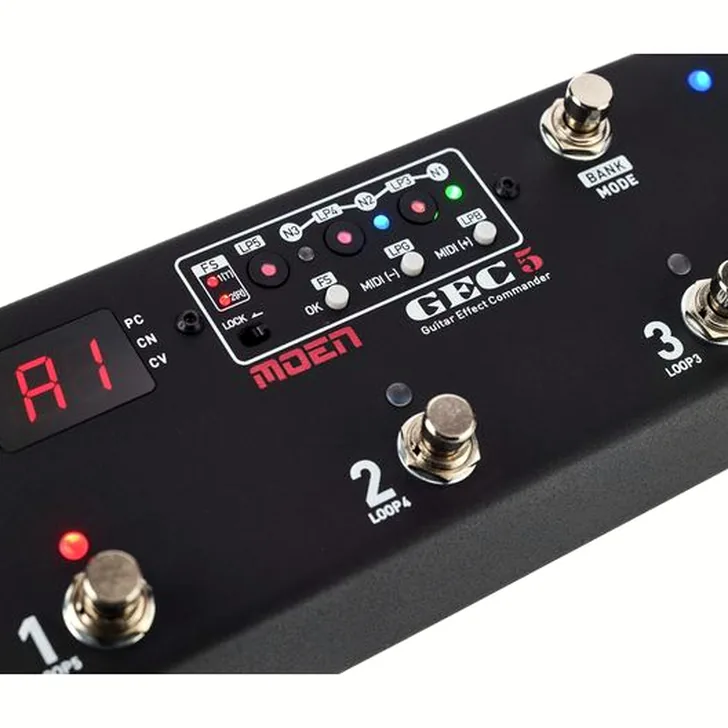 Moen GEC5 Review: Is dit het beste effectpedaal?