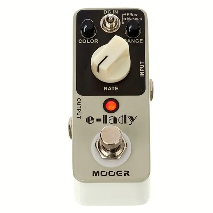 Mooer E-Lady Test: Is dit pedaal de investering waard?