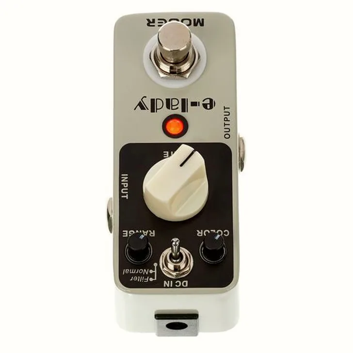 Mooer E-Lady Test: Is dit pedaal de investering waard?
