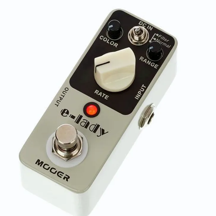 Mooer E-Lady Test: Is dit pedaal de investering waard?