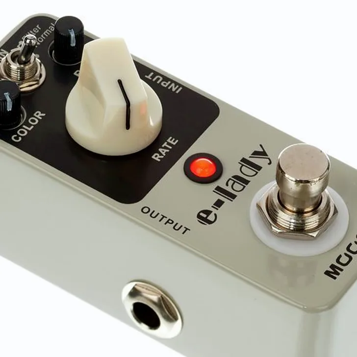 Mooer E-Lady Test: Is dit pedaal de investering waard?
