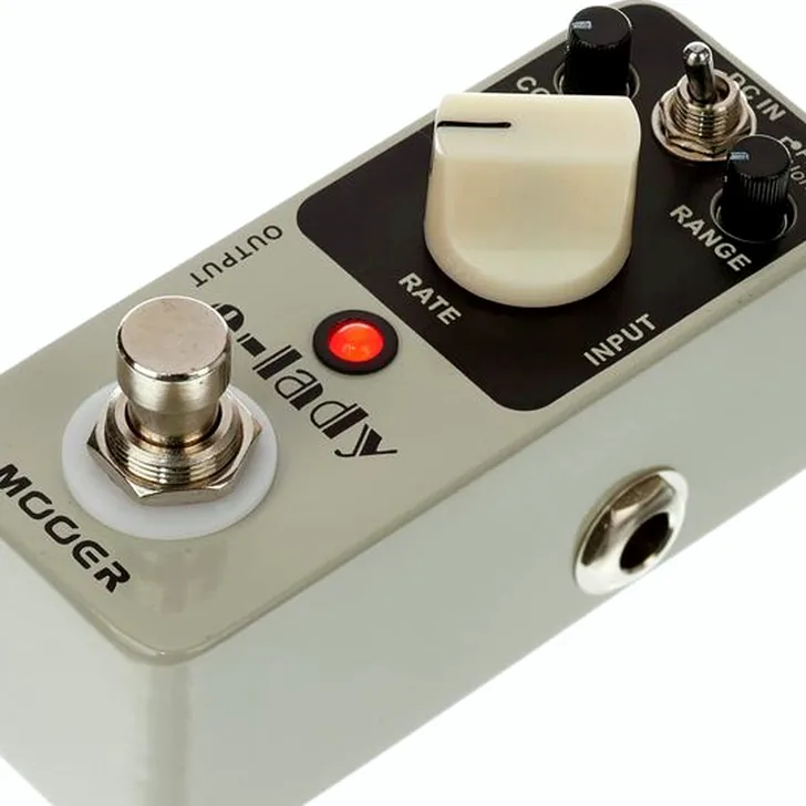 Mooer E-Lady Test: Is dit pedaal de investering waard?