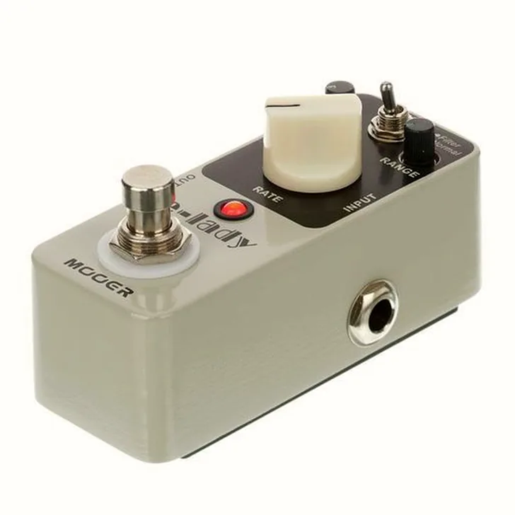 Mooer E-Lady Test: Is dit pedaal de investering waard?