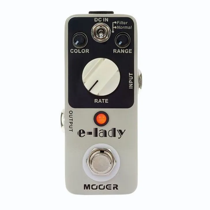 Mooer E-Lady Test: Is dit pedaal de investering waard?