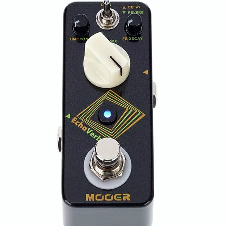 Mooer EchoVerb Bundle PS K1 Review: Onze ultieme praktijktest