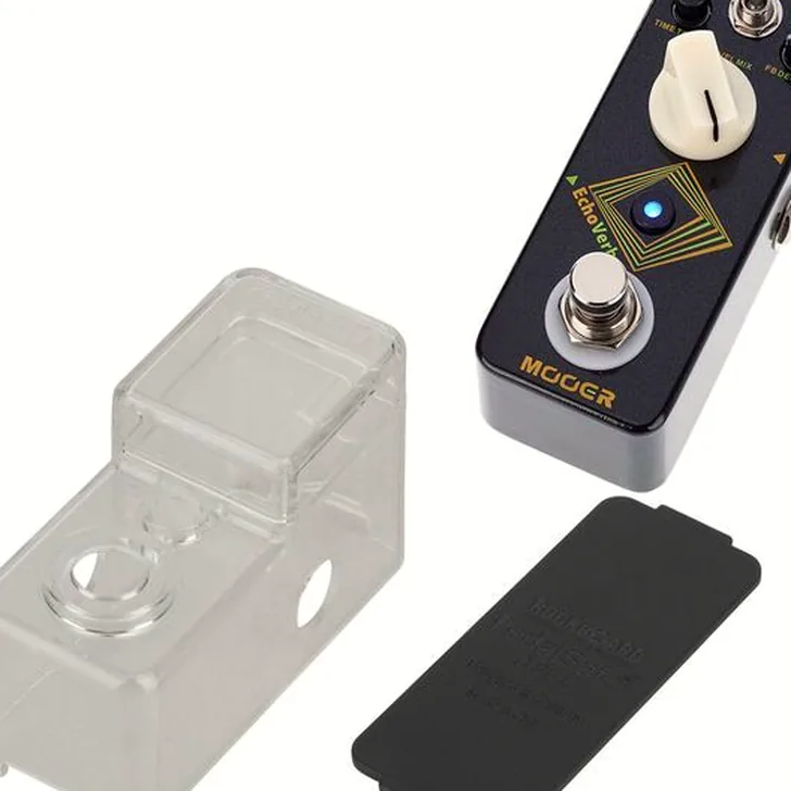Mooer EchoVerb Bundle PS K1 Review: Onze ultieme praktijktest