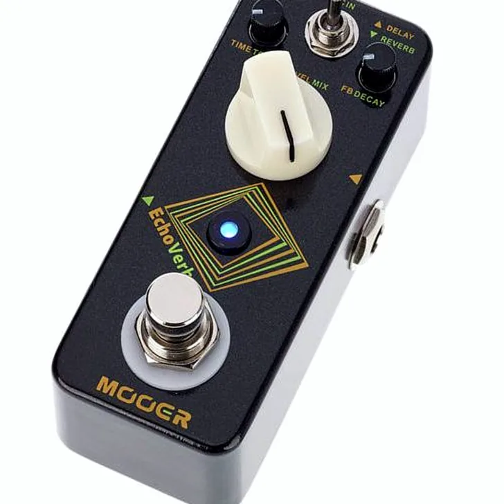 Mooer EchoVerb Bundle PS K1 Review: Onze ultieme praktijktest