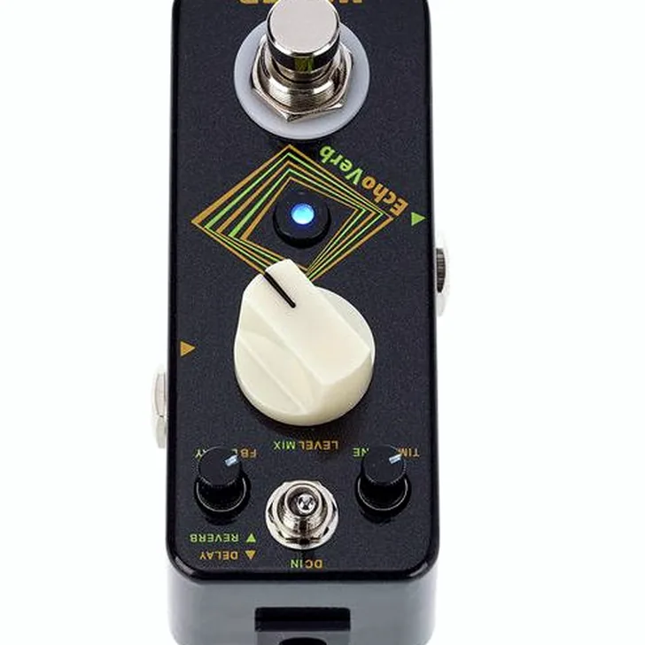 Mooer EchoVerb Bundle PS K1 Review: Onze ultieme praktijktest