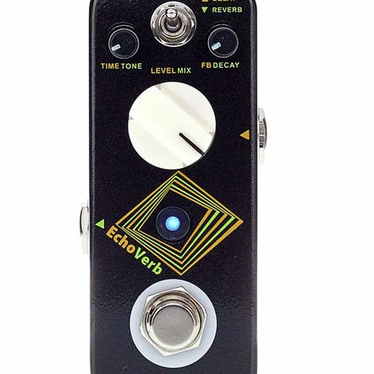 Mooer EchoVerb Bundle PS K1 Review: Onze ultieme praktijktest
