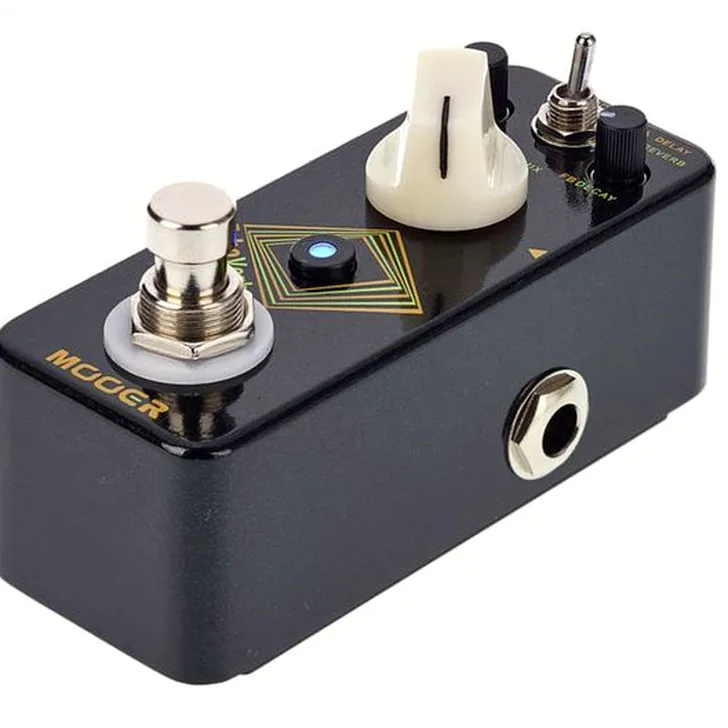 Mooer EchoVerb Bundle PS K1 Review: Onze ultieme praktijktest