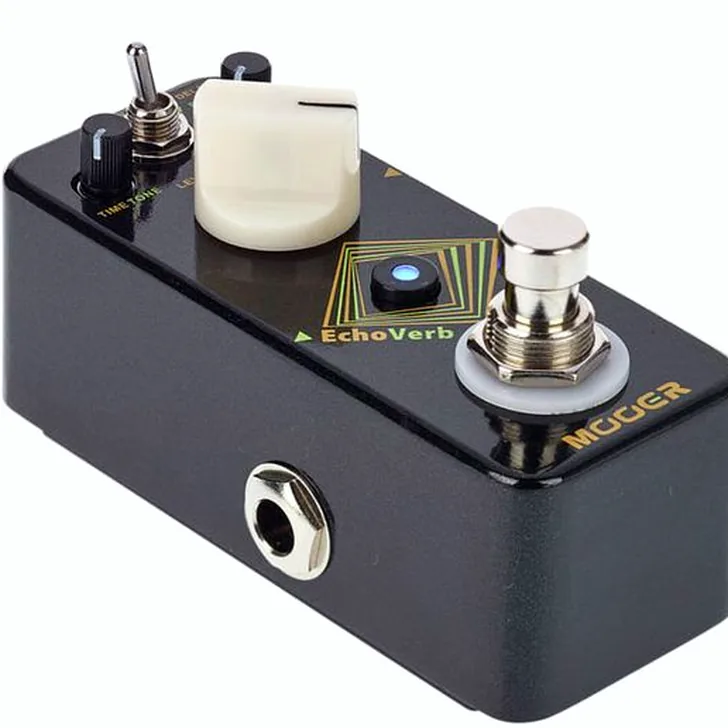 Mooer EchoVerb Bundle PS K1 Review: Onze ultieme praktijktest