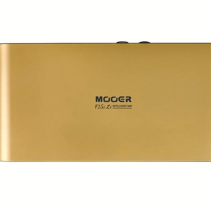 Mooer F15i Li Modeling Guitar IG Review: De Beste Combo Versterker van Nu?