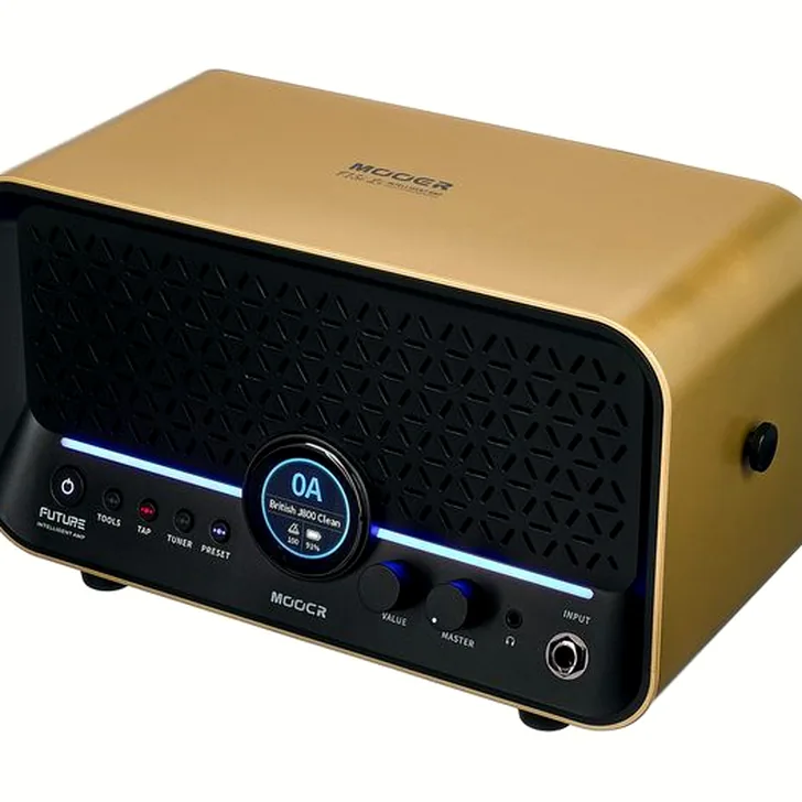 Mooer F15i Li Modeling Guitar IG Review: De Beste Combo Versterker van Nu?