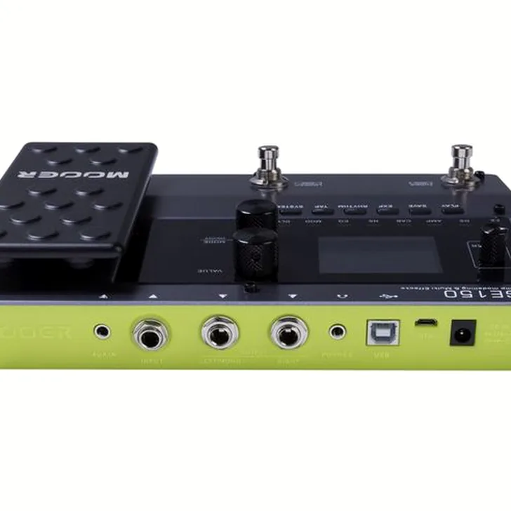 Mooer GE150 Amp Modelling & Multi Effectpedaal Test: Hoe goed is hij echt?