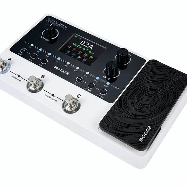 Mooer GE150 Plus Amp Modeling Review: Onze score en eindoordeel