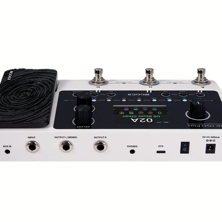 Mooer GE150 Plus Amp Modeling Review: Onze score en eindoordeel