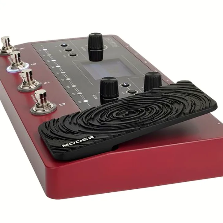 Mooer GE150 PRO Li Amp Modeling Review: Haal het maximale uit je gitaar