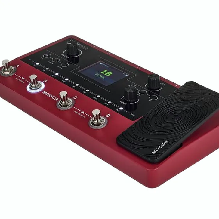 Mooer GE150 PRO Li Amp Modeling Review: Haal het maximale uit je gitaar