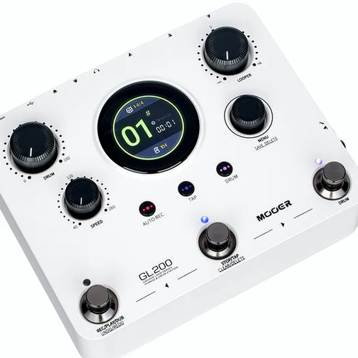 Mooer GL200 Groove Loop Review: Onze ervaringen in de praktijk