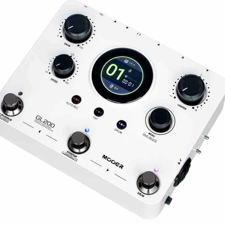 Mooer GL200 Groove Loop Review: Onze ervaringen in de praktijk