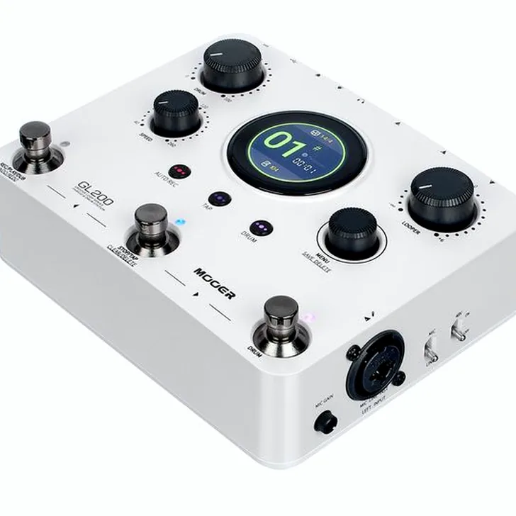 Mooer GL200 Groove Loop Review: Onze ervaringen in de praktijk