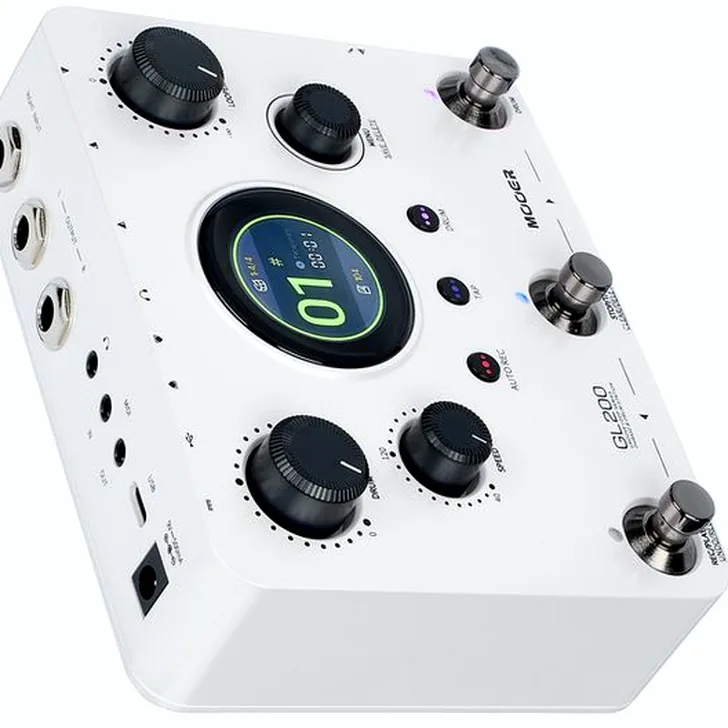 Mooer GL200 Groove Loop Review: Onze ervaringen in de praktijk