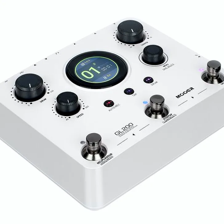 Mooer GL200 Groove Loop Review: Onze ervaringen in de praktijk