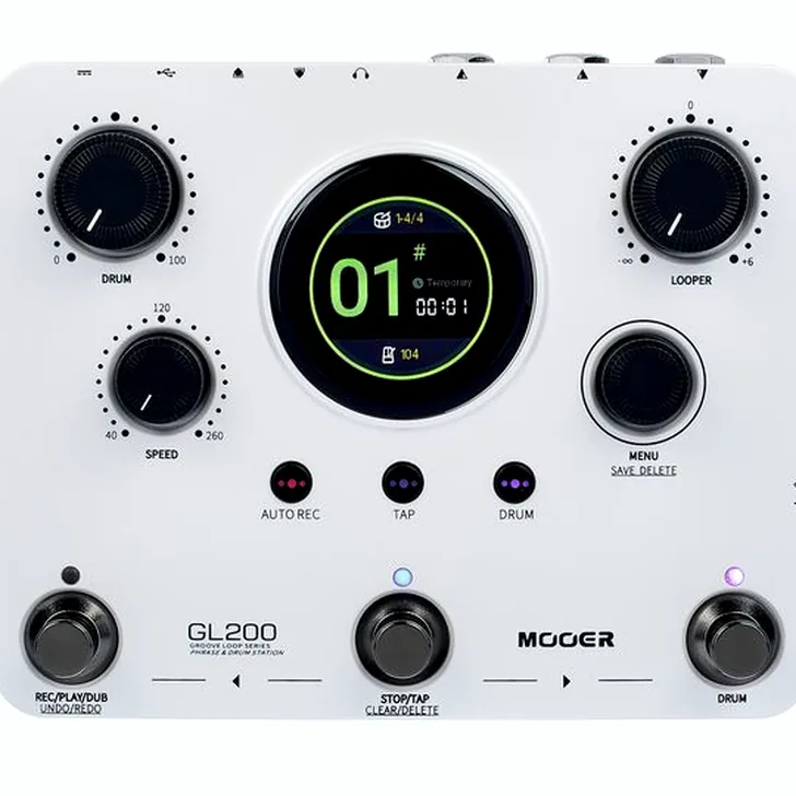 Mooer GL200 Groove Loop Review: Onze ervaringen in de praktijk