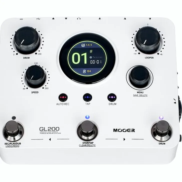 Mooer GL200 Groove Loop Review: Onze ervaringen in de praktijk