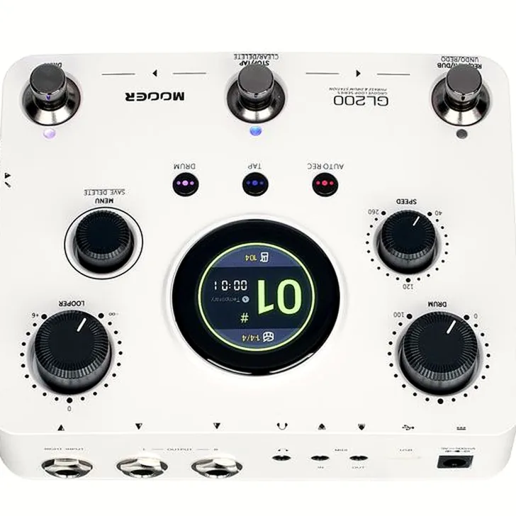 Mooer GL200 Groove Loop Review: Onze ervaringen in de praktijk